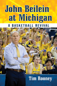 Imagen de portada: John Beilein at Michigan 9781476679211