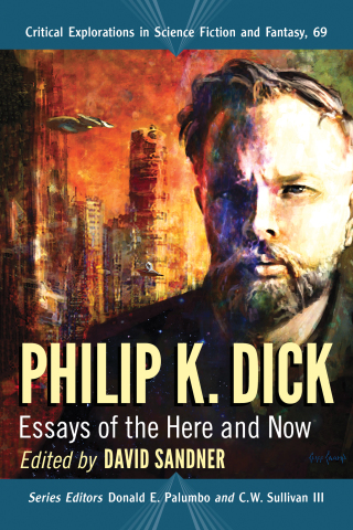 Imagen de portada: Philip K. Dick 9781476677897