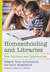 صورة الغلاف: Homeschooling and Libraries 9781476674902