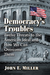 Cover image: Democracy's Troubles 9781476681139