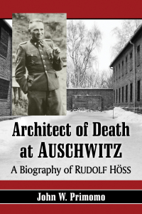 Imagen de portada: Architect of Death at Auschwitz 9781476681467