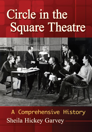 Imagen de portada: Circle in the Square Theatre 9781476670584