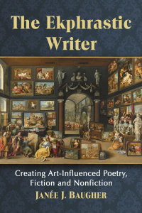 Cover image: The Ekphrastic Writer 9781476679457