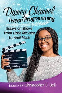 Cover image: Disney Channel Tween Programming 9781476681948