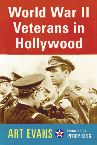 Cover image: World War II Veterans in Hollywood 9781476677774