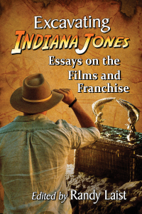 Imagen de portada: Excavating Indiana Jones 9781476676920