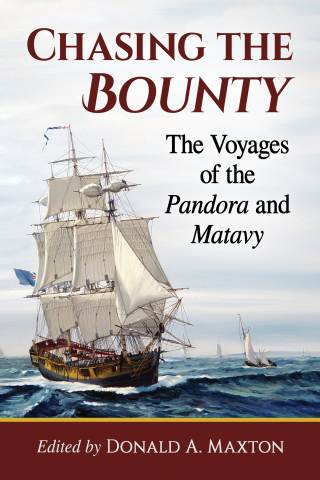 Imagen de portada: Chasing the Bounty 9781476679389