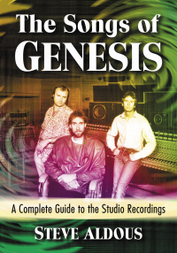 Omslagafbeelding: The Songs of Genesis 9781476681382