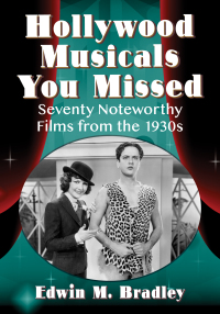 Cover image: Hollywood Musicals You Missed 9781476673585