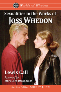 Cover image: Sexualities in the Works of Joss Whedon 9781476675060