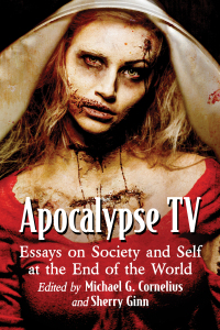 Imagen de portada: Apocalypse TV 9781476678757