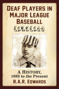 Cover image: Deaf Players in Major League Baseball 9781476670171