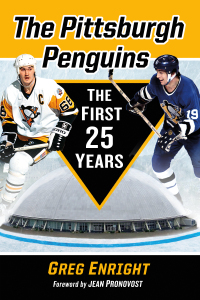 Cover image: The Pittsburgh Penguins 9781476681733