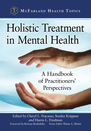 Cover image: Holistic Treatment in Mental Health 9781476669939