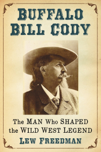 Cover image: Buffalo Bill Cody 9780786499533