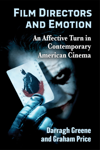 Cover image: Film Directors and Emotion 9781476668895