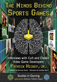 Cover image: The Minds Behind Sports Games 9781476679334