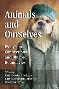 Cover image: Animals and Ourselves 9781476671734
