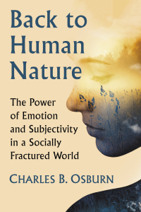 Cover image: Back to Human Nature 9781476681580