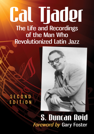 Imagen de portada: Cal Tjader 9781476671345