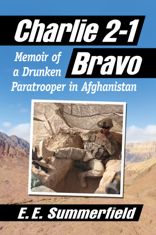 Cover image: Charlie 2-1 Bravo 9781476682174