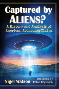 Cover image: Captured by Aliens? 9781476681412