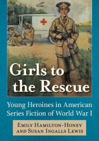 表紙画像: Girls to the Rescue 9781476668796