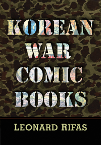 Cover image: Korean War Comic Books 9780786443963