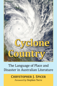 Cover image: Cyclone Country 9781476681566