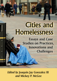Imagen de portada: Cities and Homelessness 9781476673103