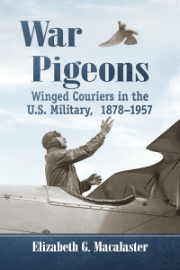 Cover image: War Pigeons 9781476680804