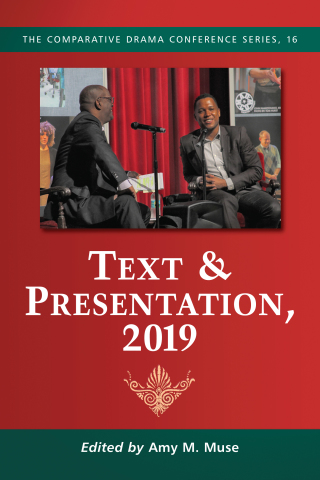 Cover image: Text & Presentation, 2019 9781476670386