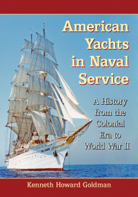 Omslagafbeelding: American Yachts in Naval Service 9781476682600