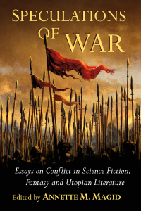 Cover image: Speculations of War 9781476672793
