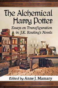 Cover image: The Alchemical Harry Potter 9781476681344