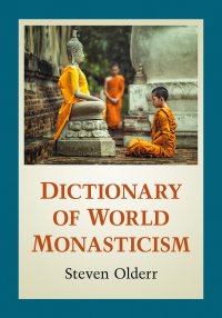 Cover image: Dictionary of World Monasticism 9781476683096