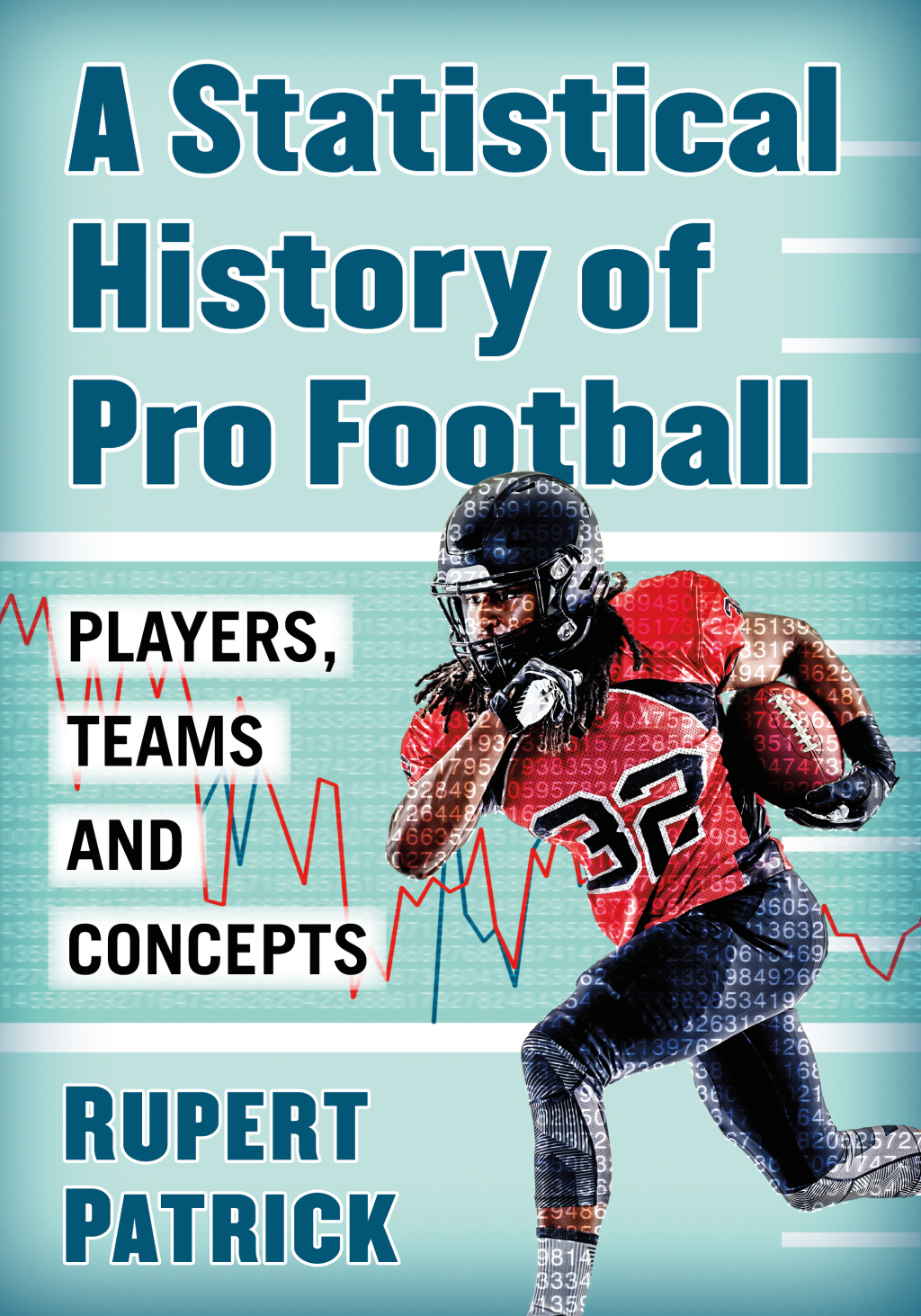 A Statistical History of Pro Football Players, Teams and Concepts
