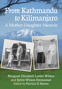 Cover image: From Kathmandu to Kilimanjaro 9781476683003