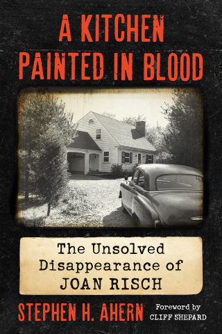 Imagen de portada: A Kitchen Painted in Blood 9781476681849