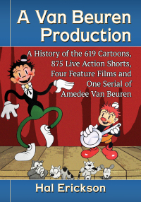Cover image: A Van Beuren Production 9781476680279