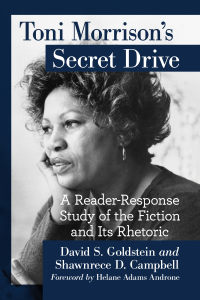 Cover image: Toni Morrison's Secret Drive 9781476679372
