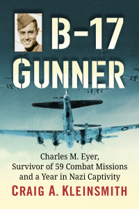 Cover image: B-17 Gunner 9781476683294