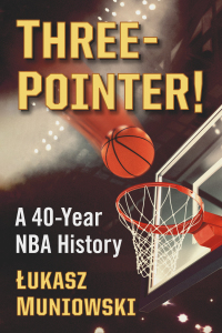 Imagen de portada: Three-Pointer! 9781476682952