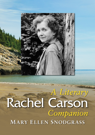 Imagen de portada: Rachel Carson 9781476683126