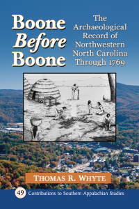 Cover image: Boone Before Boone 9781476683423