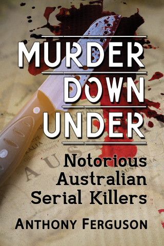 Imagen de portada: Murder Down Under 9781476682846