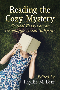 Imagen de portada: Reading the Cozy Mystery 9781476677279