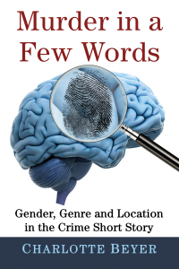 Cover image: Murder in a Few Words 9781476673721