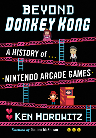 Cover image: Beyond Donkey Kong 9781476684208