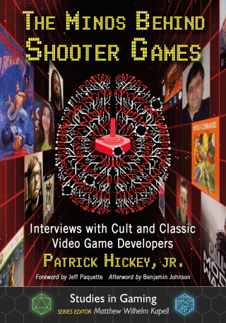 Cover image: The Minds Behind Shooter Games 9781476682730